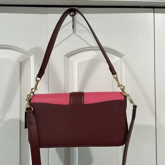 Coach Crossbody Purse - Picture 2 of 10